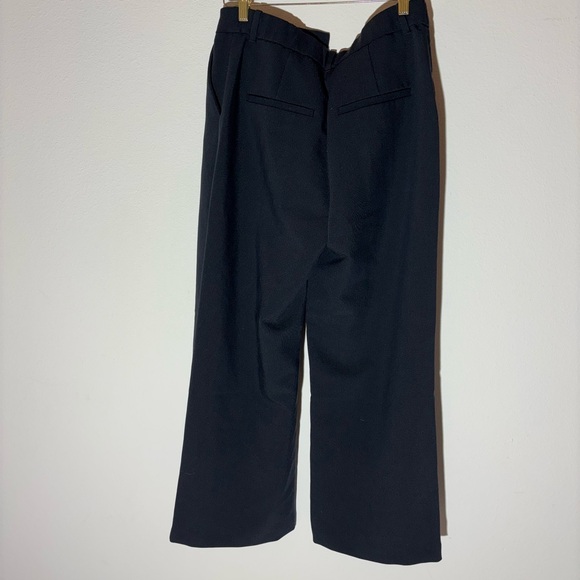 Abercrombie & Fitch Sloane Tailored Pant NWT Size 28/6 Short Curve Love - Picture 5 of 7